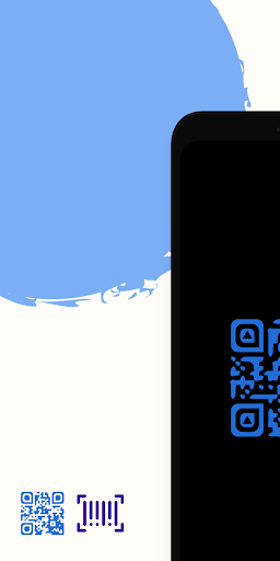 Android application Fast Create & Scan QR Barcode screenshort