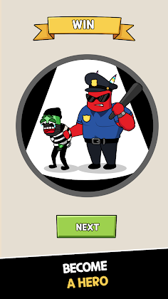 Catch The Thief: Help Police - Screenshot 4