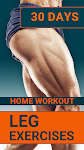 screenshot of Leg Workouts,Exercises for Men
