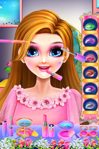 Princess Pony Test Screen 3