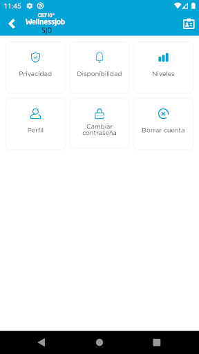 Wellnessjob SJD Screen 3