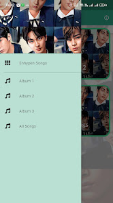 Screenshot 8 Enhypen Songs Favorite Full android