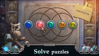 Game screenshot Detectives United 7: Cold Case hack