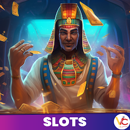 The Sands of Pharaohs - Slots ஐகான் படம்