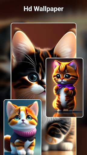 cat wallpaper - Apps on Google Play