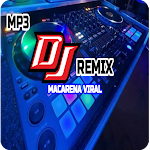 Cover Image of Download DJ Macarena Remix Viral  APK