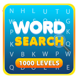Ikonbillede Word Search Game: Offline