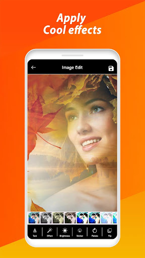 Blend Photo Editor - Mixer