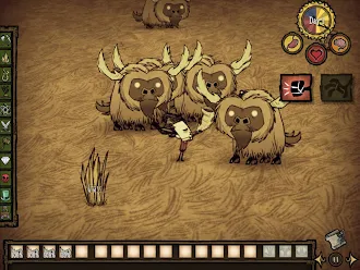 Game screenshot Don't Starve: Pocket Edition apk download