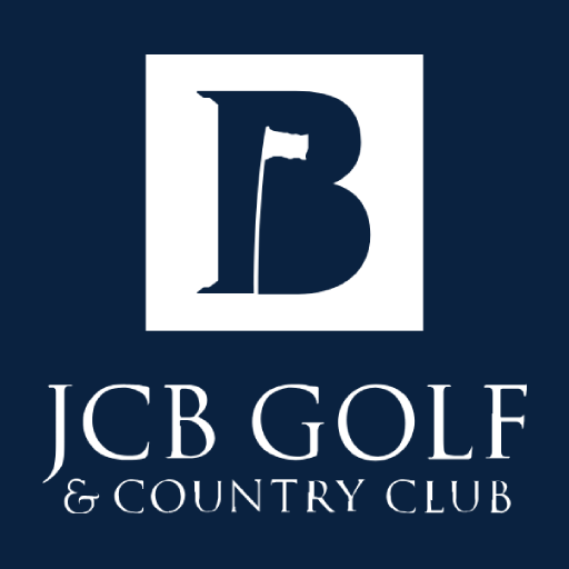 JCB Golf & Country Club logo