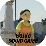 Squid game chalenge girl guide