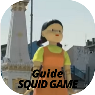 Squid game challenge girl guide