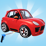Little Car Wash 3D icon