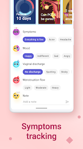 Clover Safe Period Tracker MOD APK