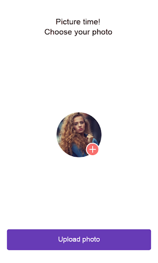 Android application Feame screenshort