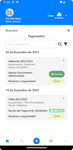 Hiper Contábil Screen 3