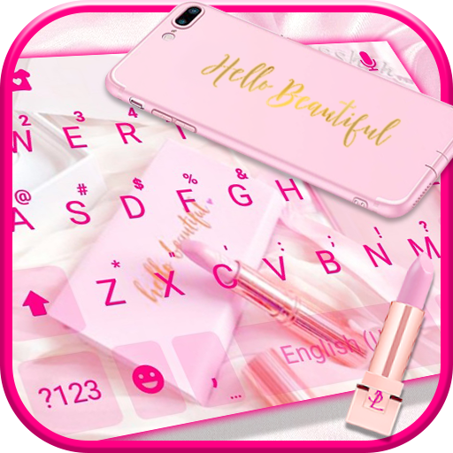 Pink Girly Style Theme logo