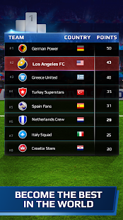 Football Rivals: Online Soccer Screenshot