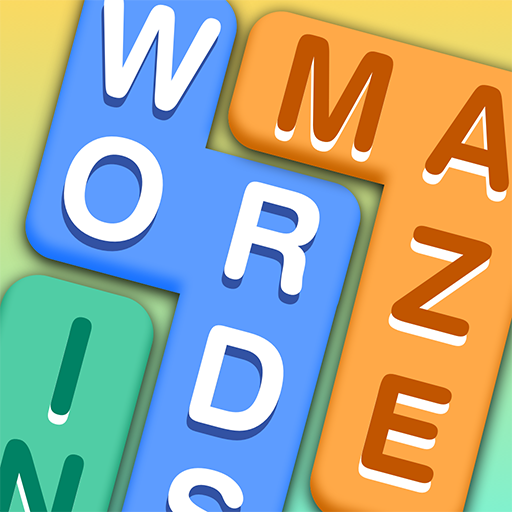 [Gift Code] Words in Maze – Connect Words mới nhất 06/2025