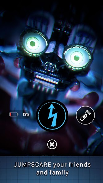 Five Nights at Freddy's AR banner