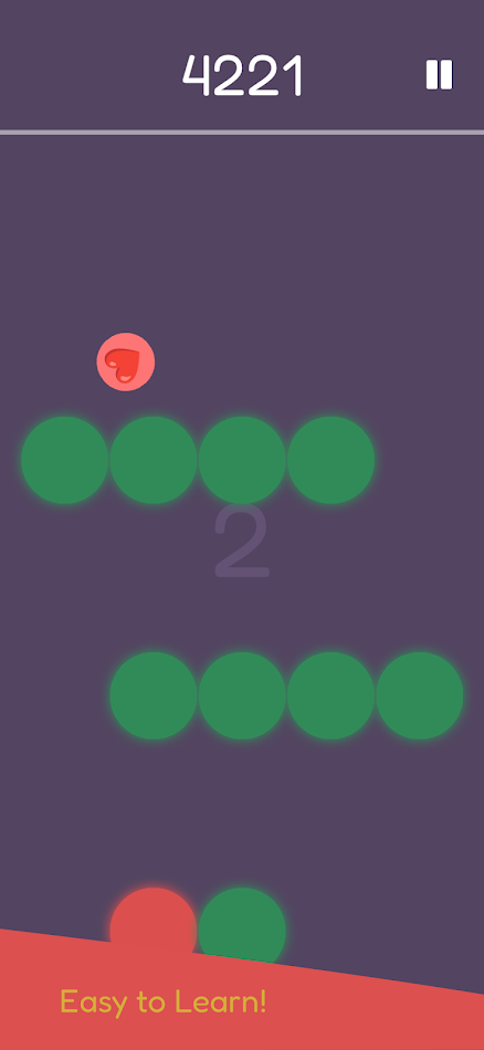 #2. Ball React (Android) Ved: Ball React