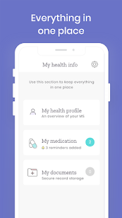 Emilyn - My MS Companion (Multiple Sclerosis)(圖5)-速報App