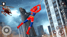 Spider games: Miami Superheroのおすすめ画像4