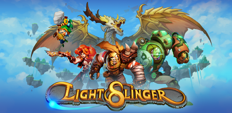 LightSlinger Heroes: Puzzle RPG