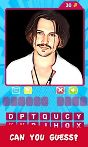 Guess The Celebrities
