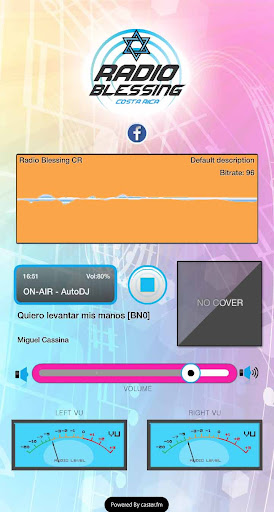 Radio Blessing CR Screen 3