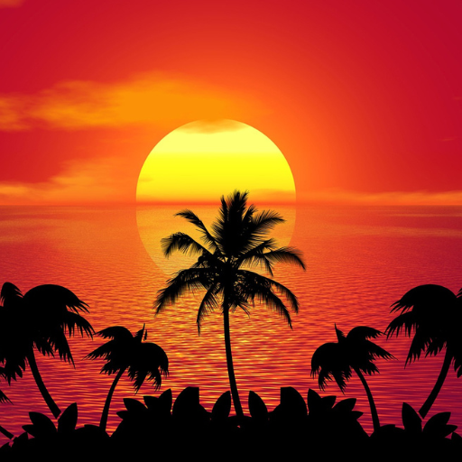 Sunset Wallpapers logo
