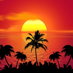 Cover Image of Télécharger Sunset Wallpapers  APK