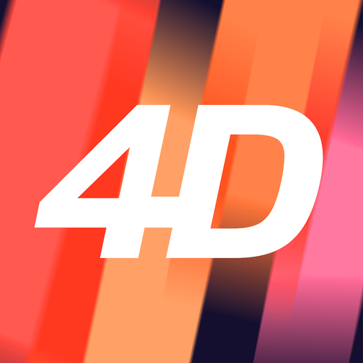 Pocket4D logo