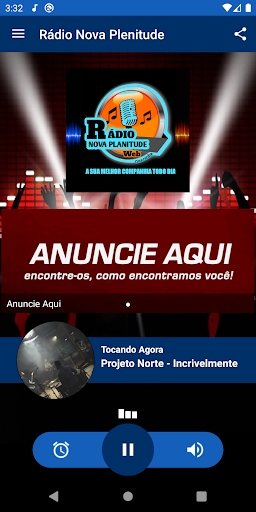 Rádio nova plenitude