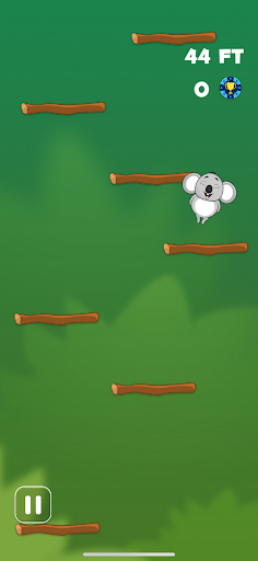 Koala Bounce by gstreak Screen 3