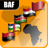 Banderas-Africa icon