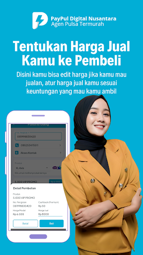 PayPul - Agen Pulsa Termurah