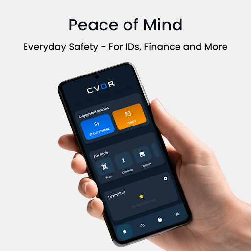 CVOR: Recipient Watermarking Screenshot 2 - AppWisp.com