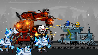 Game screenshot Monsters Playground Survival hack