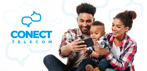 Android application TV Conect STB screenshort