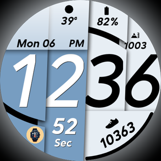 Colors Fall 2 - Watch face Logo