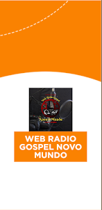 Web Radio Gospel Novo Mundo