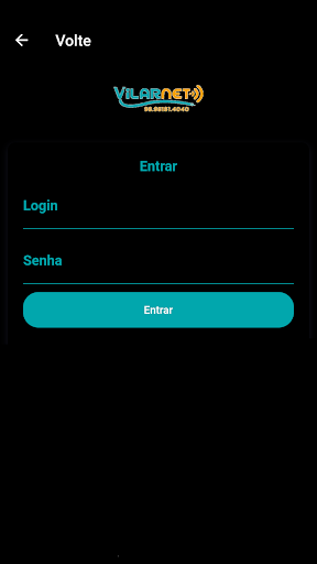 VilarNet TV Screen 2
