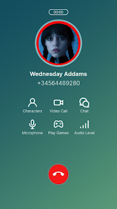 Wednesday Addams Call Pranks