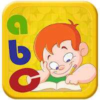 Learn English Small a to z