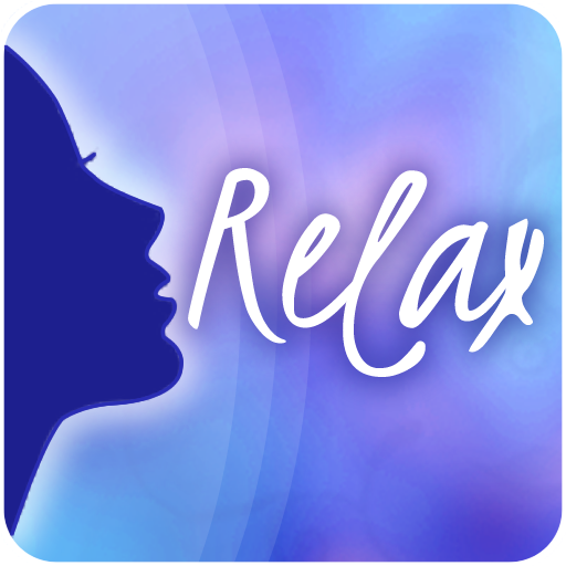 Stop Anxiety with Relax!  Icon