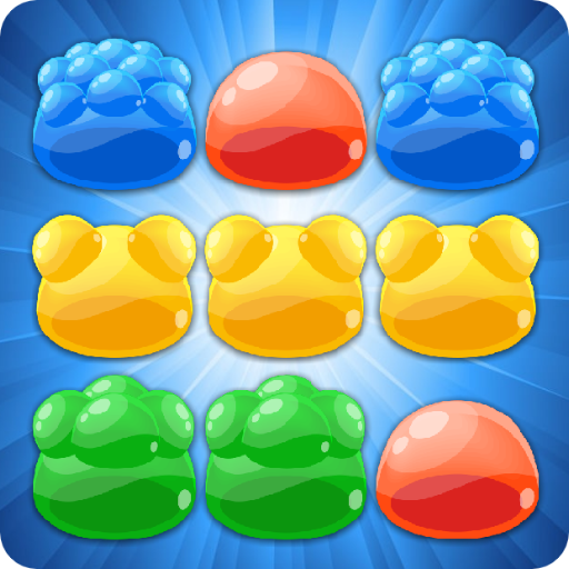 Jelly Blast - Match3 Puzzle Ga logo