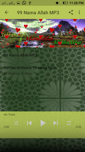 99 Nama Allah-Asmaul Husna - Aplikasi di Google Play