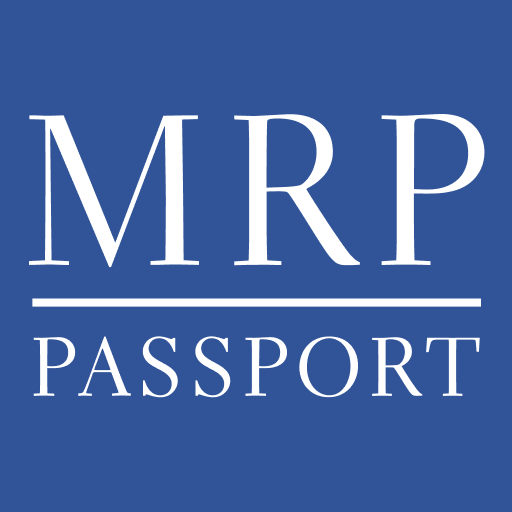 MRP Realty Passport logo