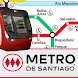 Metro de Santiago de Chile Map - Androidアプリ